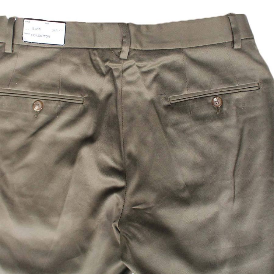 BARRY BRICKEN（バリーブリッケン） BARRY BRICKEN DAVID CHINO FLAT