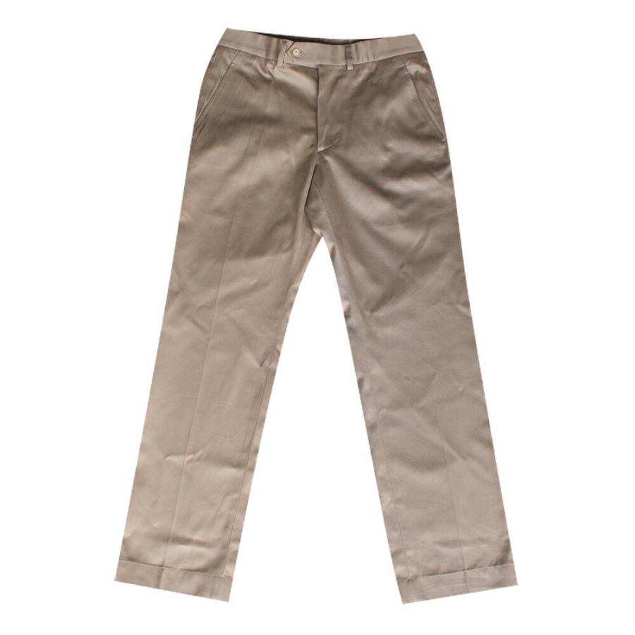 BARRY BRICKEN バリーブリッケン DAVID CHINO FLAT FRONT PANTS BARRY BRICKEN バリーブリッケン DAVID CHINO FLAT FRONT PANTS