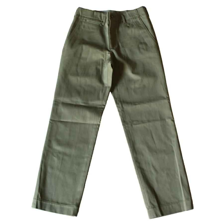 BARRY BRICKEN バリーブリッケン 別注品 MILITARY CHINO PANTS BARRY BRICKEN バリーブリッケン 別注品 MILITARY CHINO PANTS