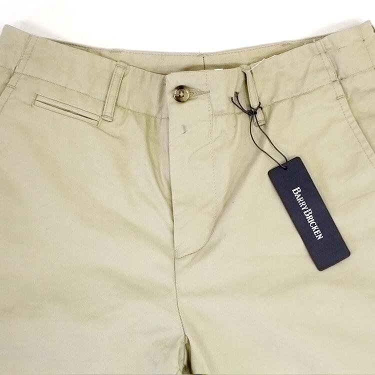 BARRY BRICKEN バリーブリッケン 別注品 MILITARY CHINO PANTS（ミリタリーチノパンツ) MADE IN USA｜ueno-yayoi｜02