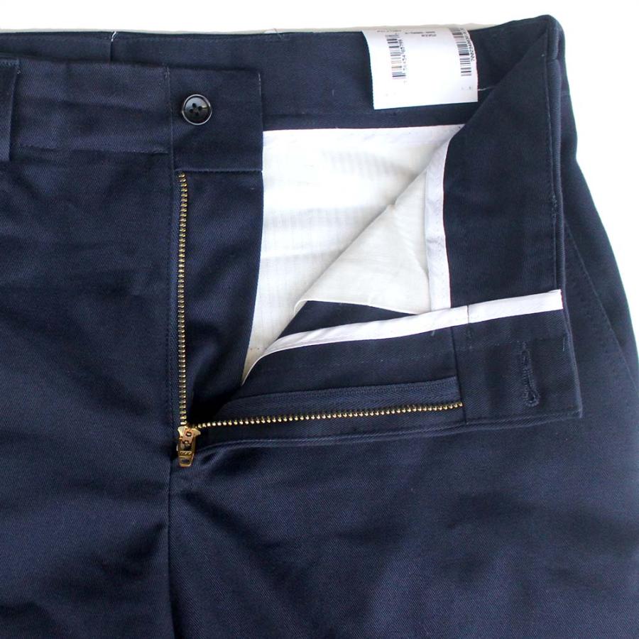 BARRY BRICKEN バリーブリッケン 別注品 MILITARY CHINO PANTS（ミリタリーチノパンツ)MADE IN USA（あすつく対応）｜ueno-yayoi｜05