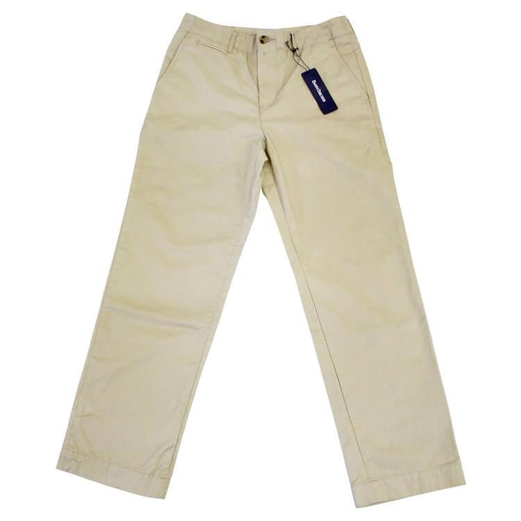 BARRY BRICKEN バリーブリッケン 別注品 MILITARY CHINO PANTS（ミリタリーチノパンツ)MADE IN USA（あすつく対応）｜ueno-yayoi｜08