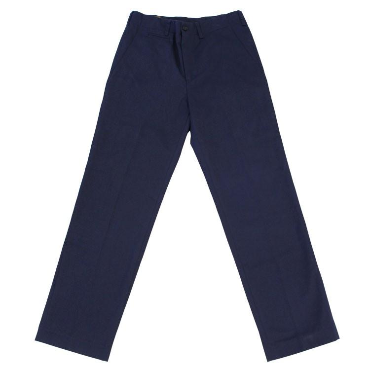 BARRY BRICKEN バリーブリッケン 別注品 MILITARY CHINO PANTS（ミリタリーチノパンツ)MADE IN USA（あすつく対応）｜ueno-yayoi｜09