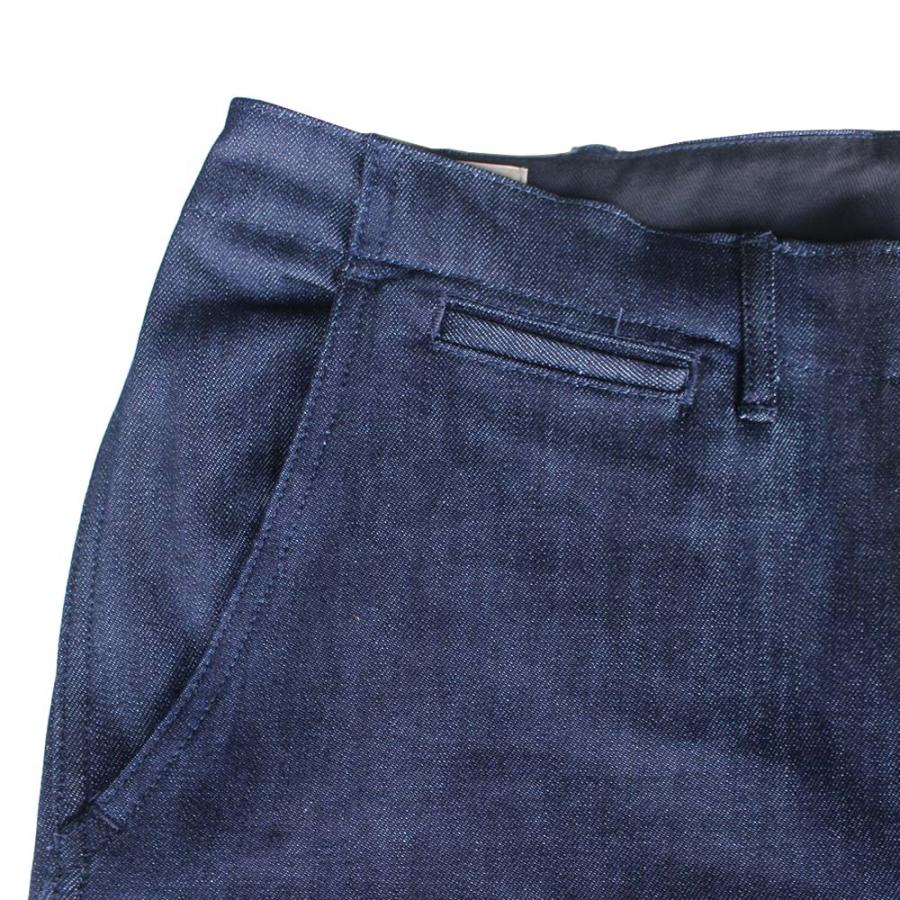 BARRY BRICKEN バリーブリッケン WIDE MILITARY CHINO PANTS BARRY BRICKEN バリーブリッケン WIDE MILITARY CHINO PANTS