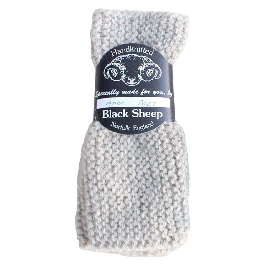 Black Sheep（ブラックシープ） BLACK SHEEP HAND KNIT ARM WARMER
