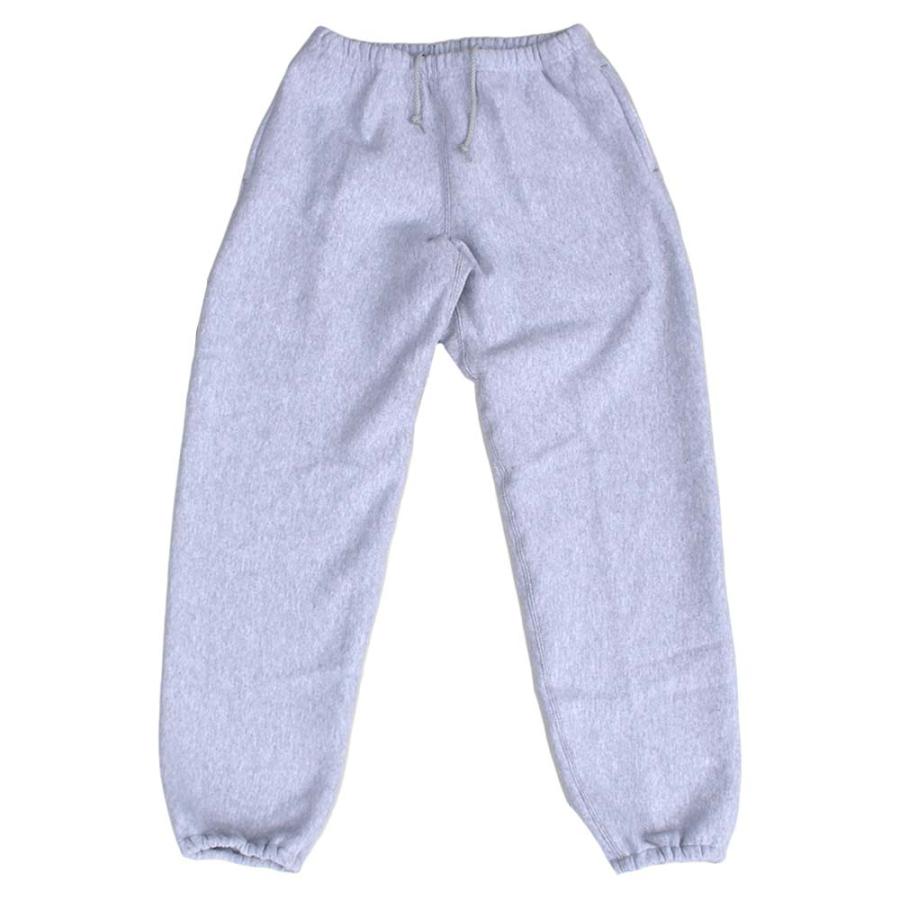 CAMBER（キャンバー） 233 12oz CROSS KNIT SWEAT PANT クロスニット