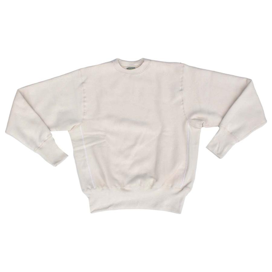 CAMBER キャンバー #234 12oz CROSS KNIT クロスニット CREWNECK SWEAT SHIRTクル―ネックスウェットシャツ