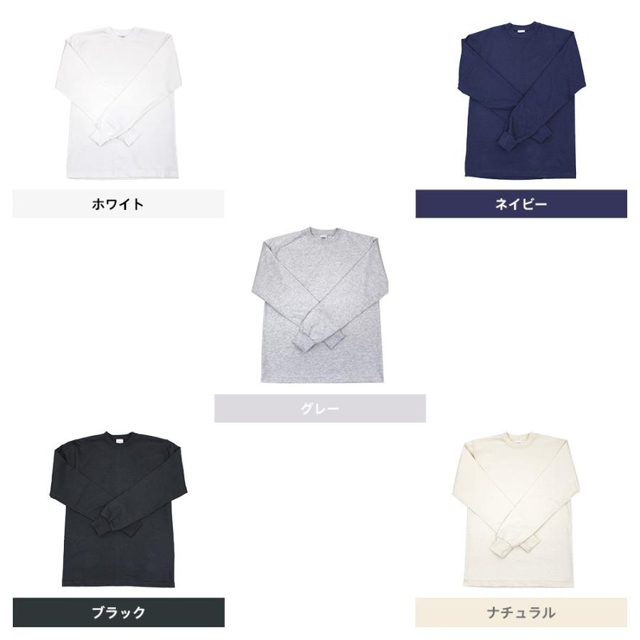 CAMBER（キャンバー） #305 8oz MAXWEIGHT CREW NECK 8オンス マックス