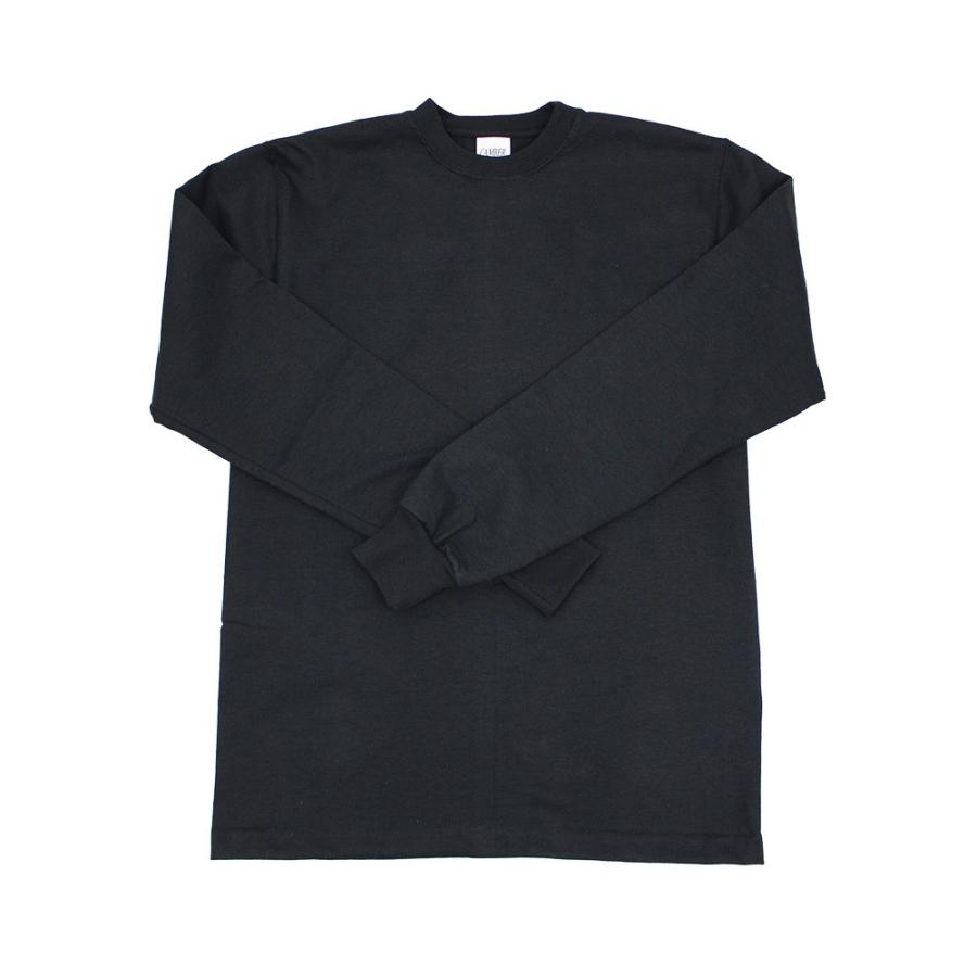 CAMBER（キャンバー） #305 8oz MAXWEIGHT CREW NECK 8オンス マックス