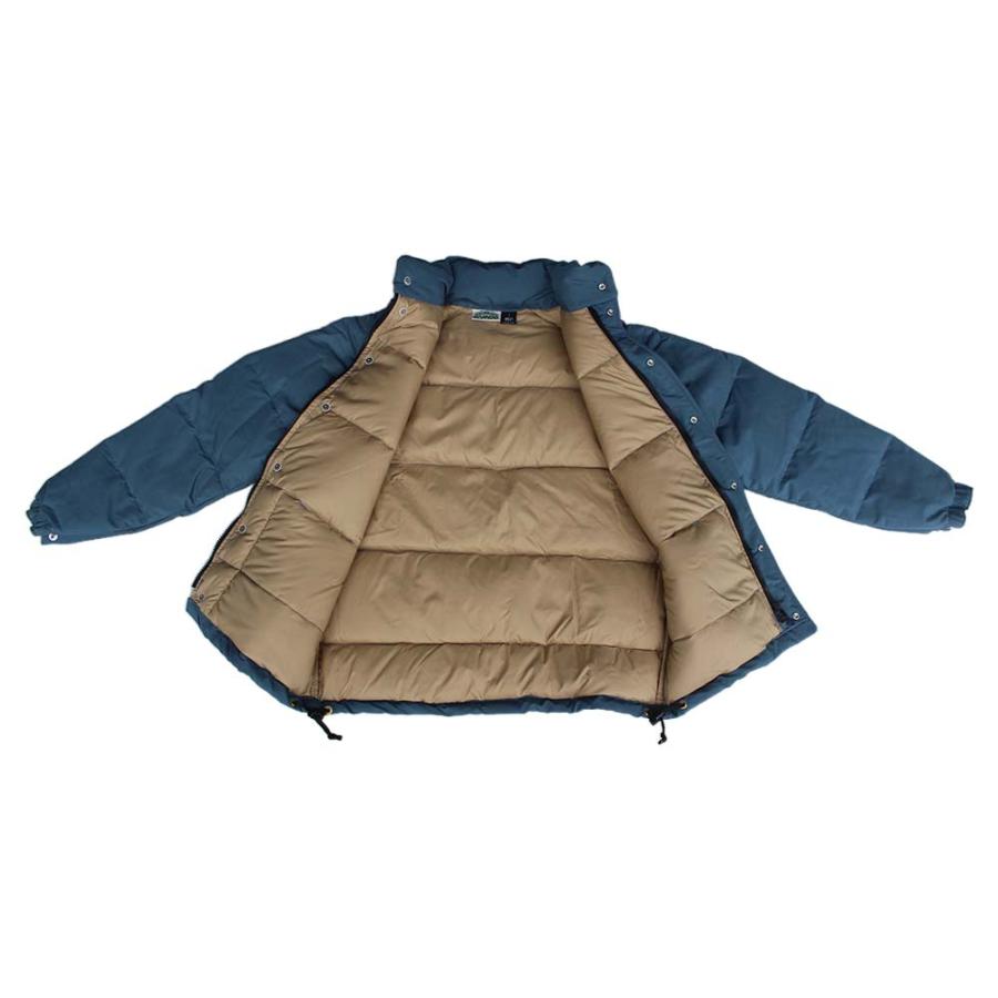 カムコ CAMCO  CASCADE DOWN JACKET カスケード ダウン ジャケット 数量限定 MADE IN USAの画像