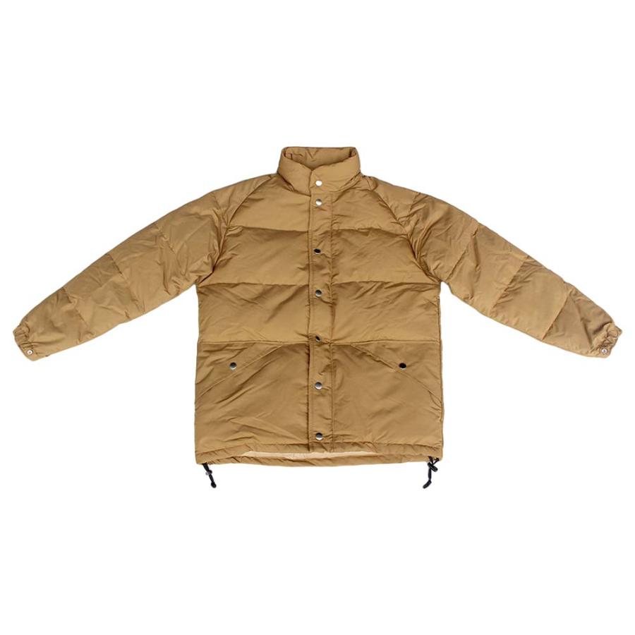 CAMCO カムコ CASCADE DOWN JACKET カスケード ダウン ジャケット 数量 