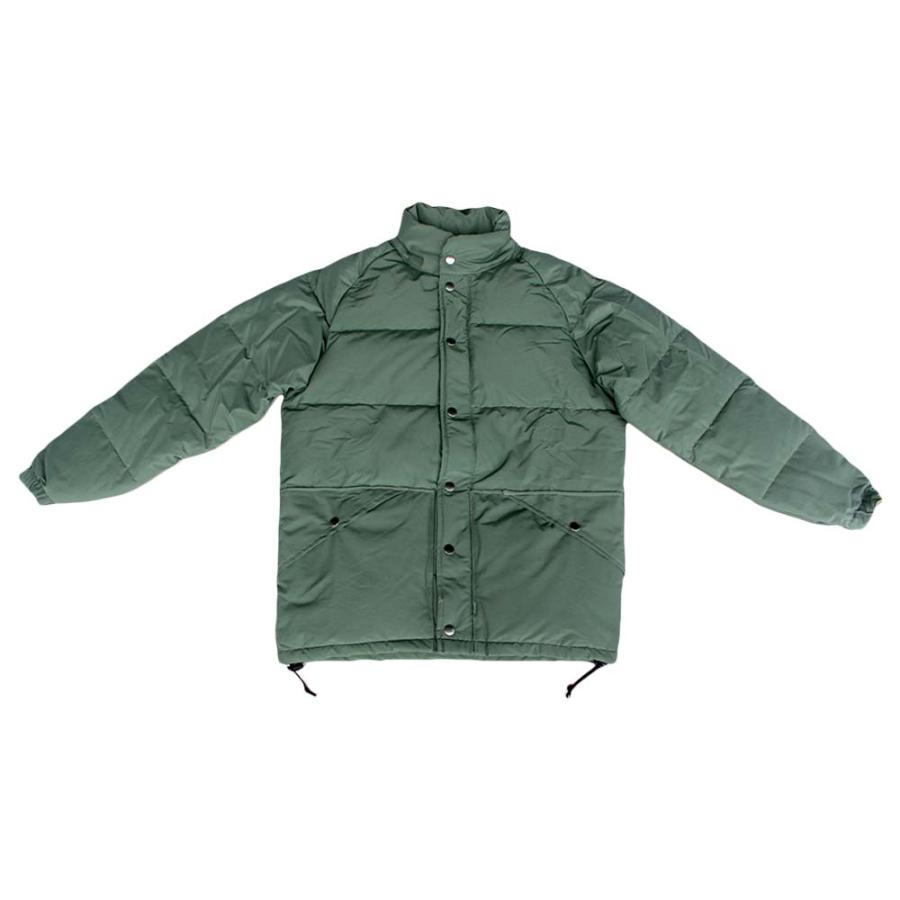 CAMCO カムコ CASCADE DOWN JACKET カスケード ダウン ジャケット 数量 