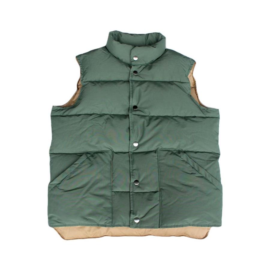CAMCO カムコ CASCADE DOWN VEST カスケード ダウン ベスト 数量 CAMCO カムコ CASCADE DOWN VEST カスケード ダウン ベスト 数量