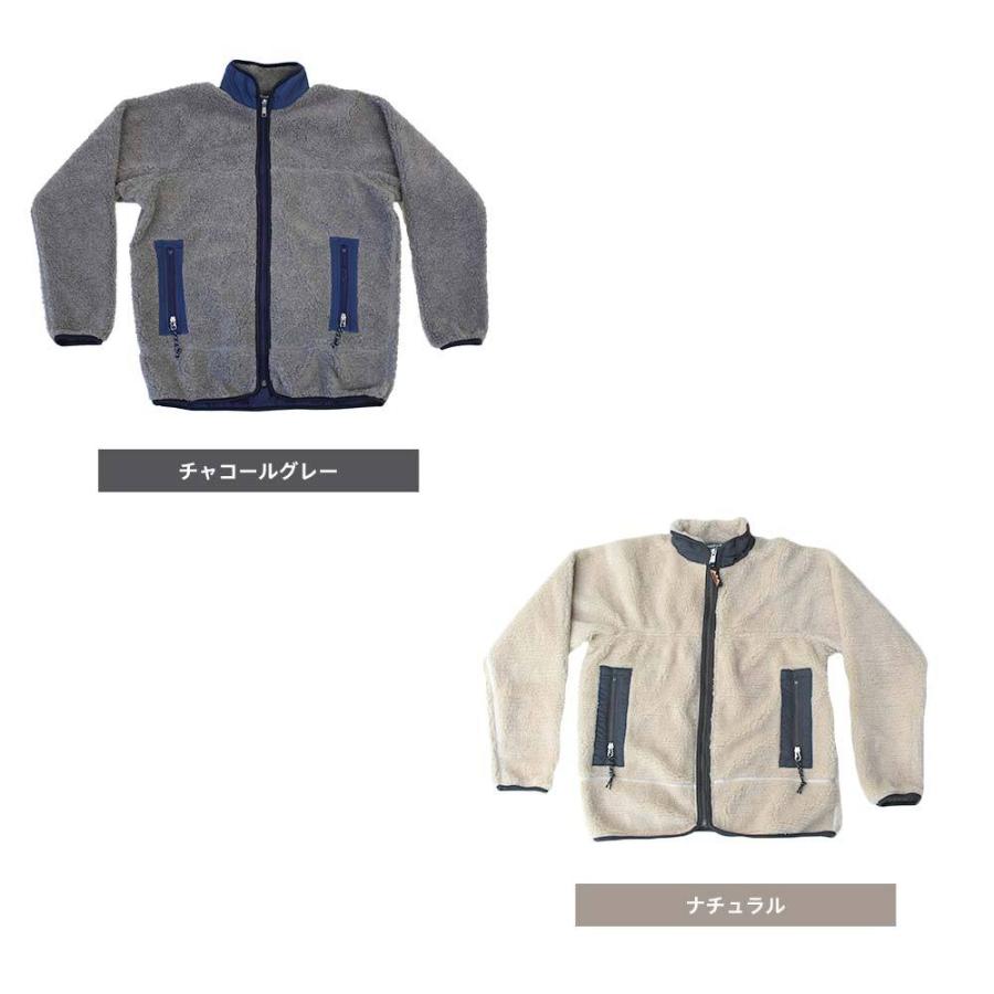 CAMCO カムコ CLASSIC FLEECE JACKET クラシック フリース ジャケット 