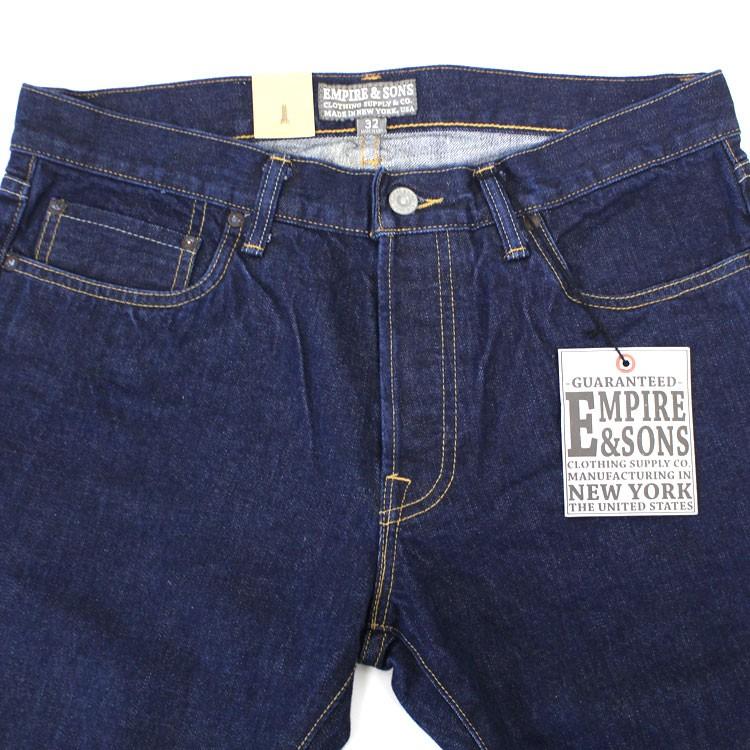 EMPIRE & SONS エンパイア アンド サンズ 5 POCKET PANT-SLIM STRAIGHT 