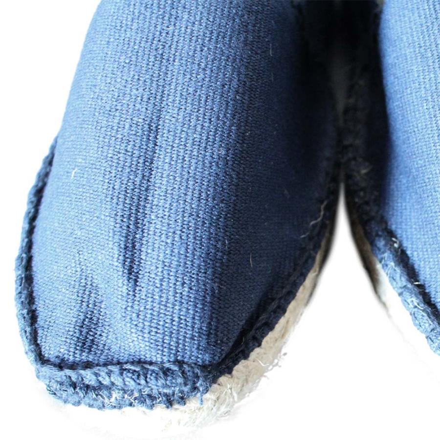 St pour homme エスパドリーユ la maison de l'espadrille ラ メゾン ド エスパドリーユ ハンドソーン