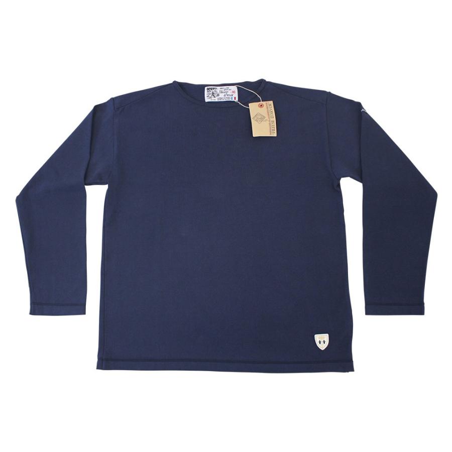 美品 Fileuse d'Arvor ヴィンテージリブ ネイビー M FILEUSE D'ARVOR フィルーズダルボー MURPHY(マーフィー)RUSTIC HIGH