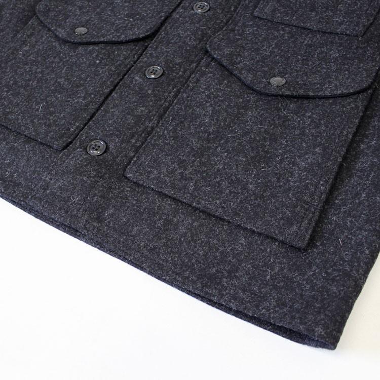 FILSON（フィルソン） SINGLE MACKINAW CRUISER WOOL JACKET シングル