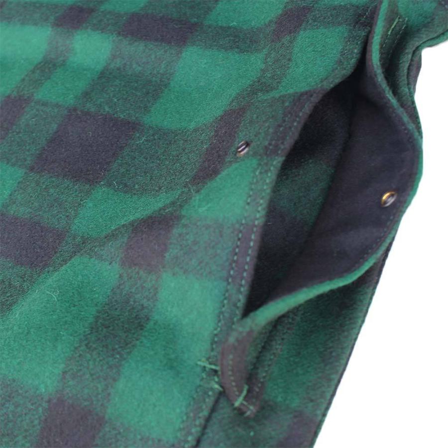 FILSON フィルソン SINGLE MACKINAW CRUISER WOOL JACKET FILSON フィルソン SINGLE MACKINAW CRUISER WOOL JACKET