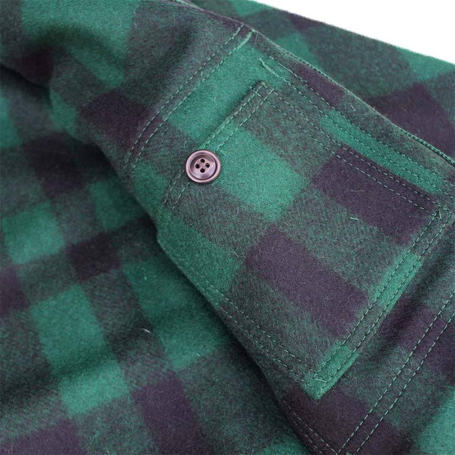 FILSON フィルソン SINGLE MACKINAW CRUISER WOOL JACKET FILSON フィルソン SINGLE MACKINAW CRUISER WOOL JACKET