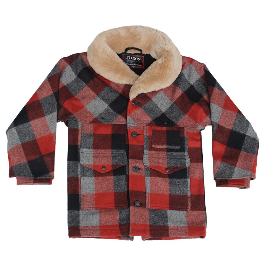 FILSON フィルソン LINED WOOL PACKER COAT 日本未発売 ラインド FILSON フィルソン LINED WOOL PACKER COAT 日本未発売 ラインド