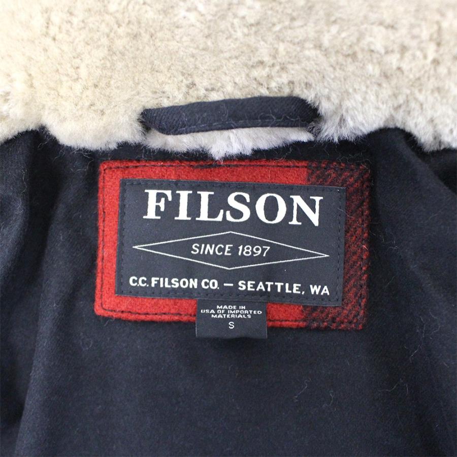 フィルソン FILSON LINED WOOL PACKER COAT 日本未発売 ラインドウール 