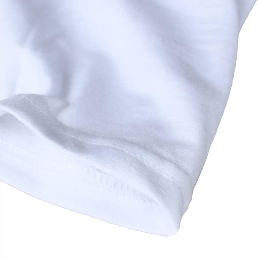 Fruit Of The Loom - Confezione Da 6 Canottiere Intime Uomo - Bianco - Modello Girocollo Rasato