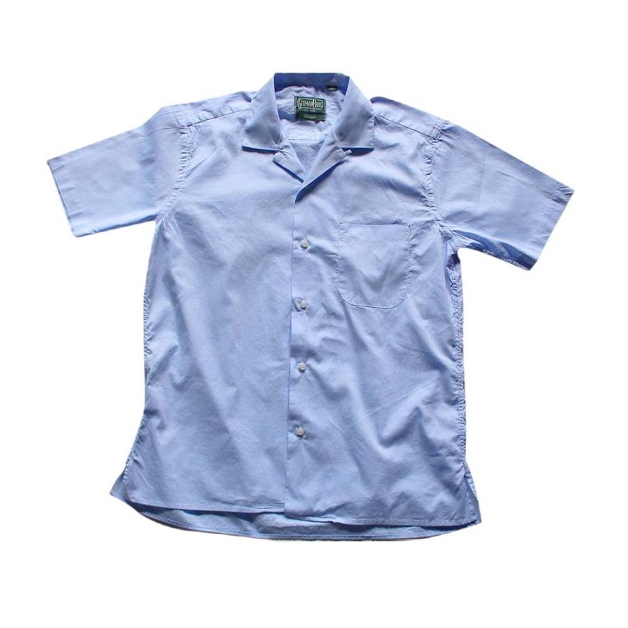 GITMAN VINTAGE ギットマンヴィンテージ SHORT SLEEVE CAMP