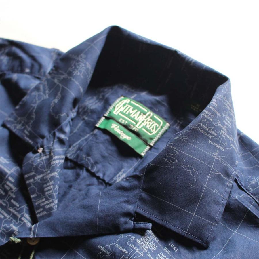 GITMAN VINTAGE（ギットマンヴィンテージ） GITMAN VINTAGE SHORT
