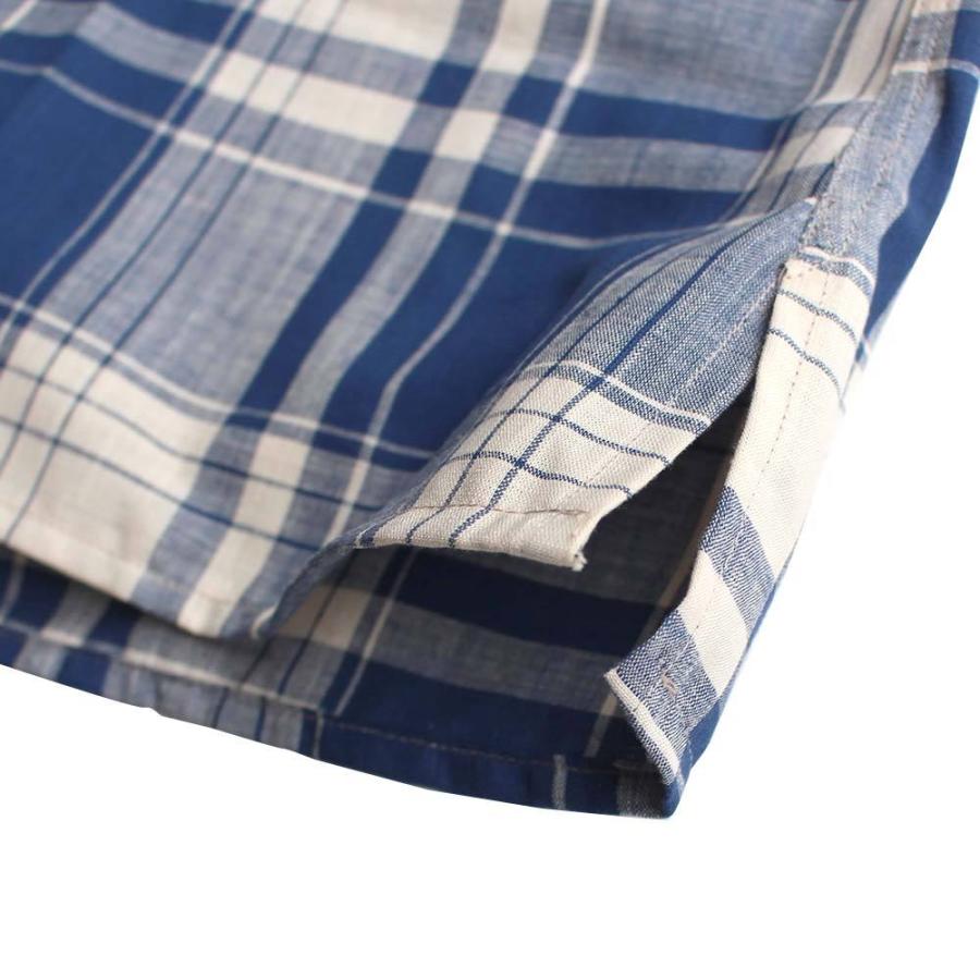 ギットマンヴィンテージ GITMAN VINTAGE ARCHIVE MADRAS CHECK ギットマンヴィンテージ GITMAN VINTAGE ARCHIVE MADRAS CHECK