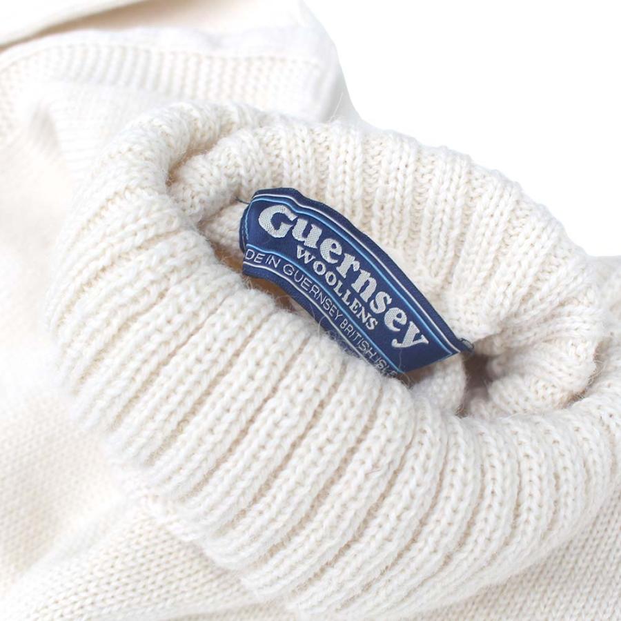 Guernsey Woollens ガンジーウーレンズ GUERNSEY WOOLLENS TRADITIONAL