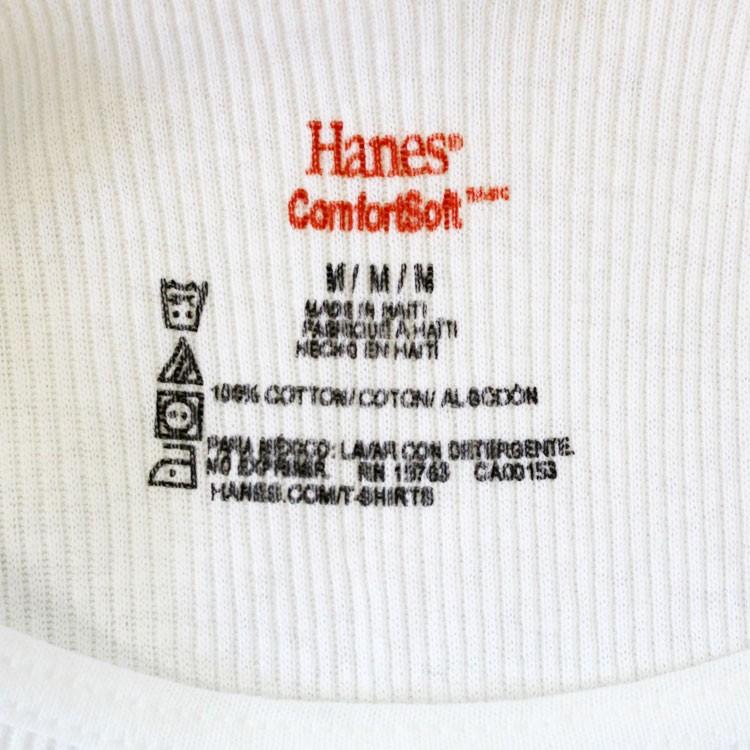 Hanes（ヘインズ） へインズ US規格 TANK TOP 3P PACK(アメリカ規格