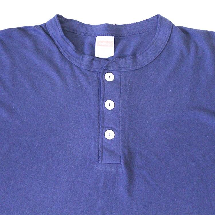 Healthknit ヘルスニット #950 3 4 Sleeve Henley Neck 7分袖 Healthknit ヘルスニット #950 3 4 Sleeve Henley Neck 7分袖