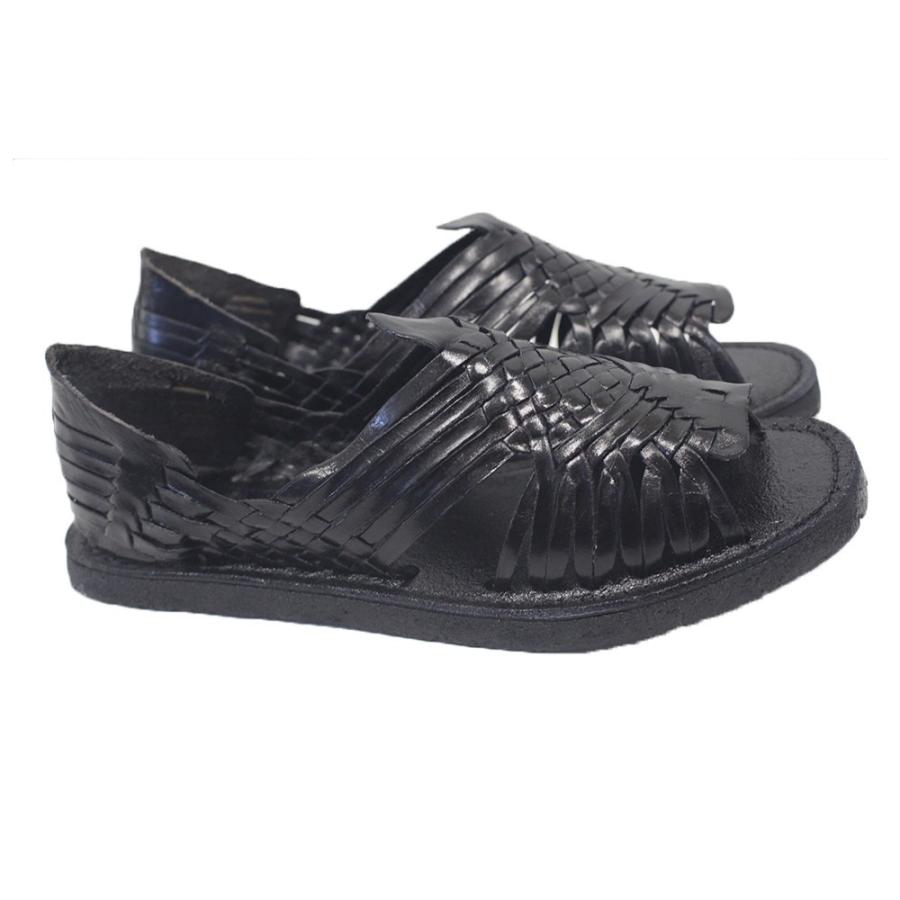 HUARACHE ワラチ ハラチ PACHUCO CLASICO レザーメッシュ コンフォート