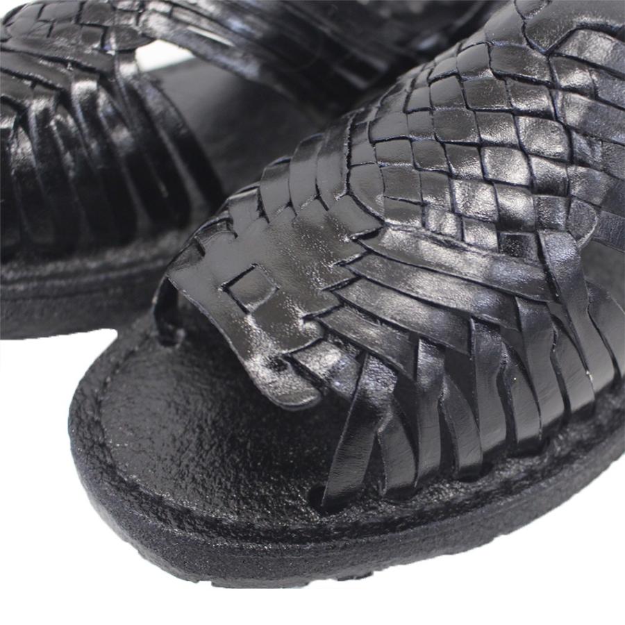 HUARACHE ワラチ ハラチ PACHUCO CLASICO レザーメッシュ コンフォート
