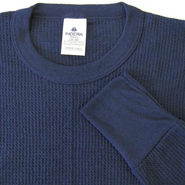 INDERA MILLS インデラミルズ 810LS 65 35 Thermals サーマルロング 
