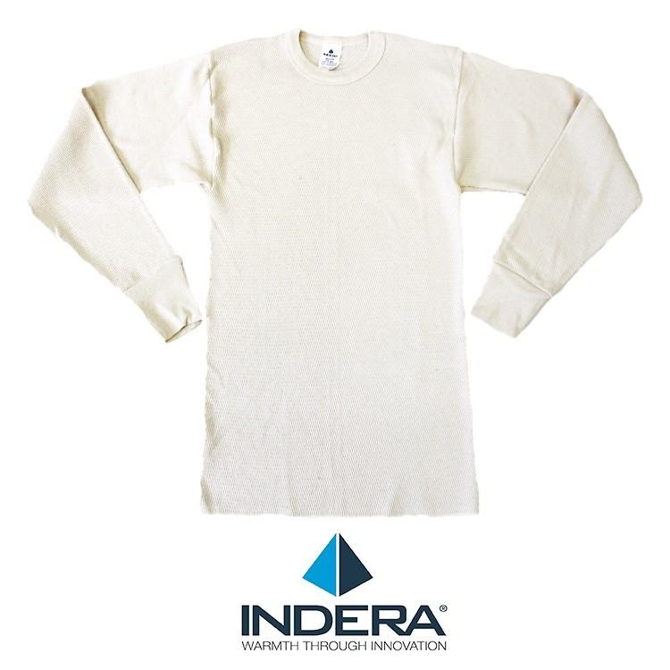 INDERA MILLS インデラミルズ 890LS サーマルロングスリーブTシャツ