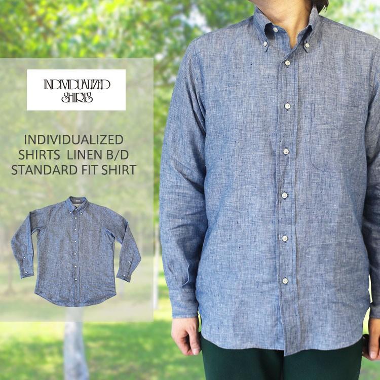 INDIVIDUALIZED SHIRTS（インディビジュアライズドシャツ） インディ