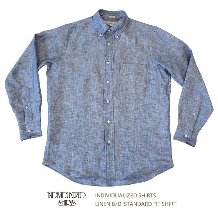 INDIVIDUALIZED SHIRTS（インディビジュアライズドシャツ） インディ