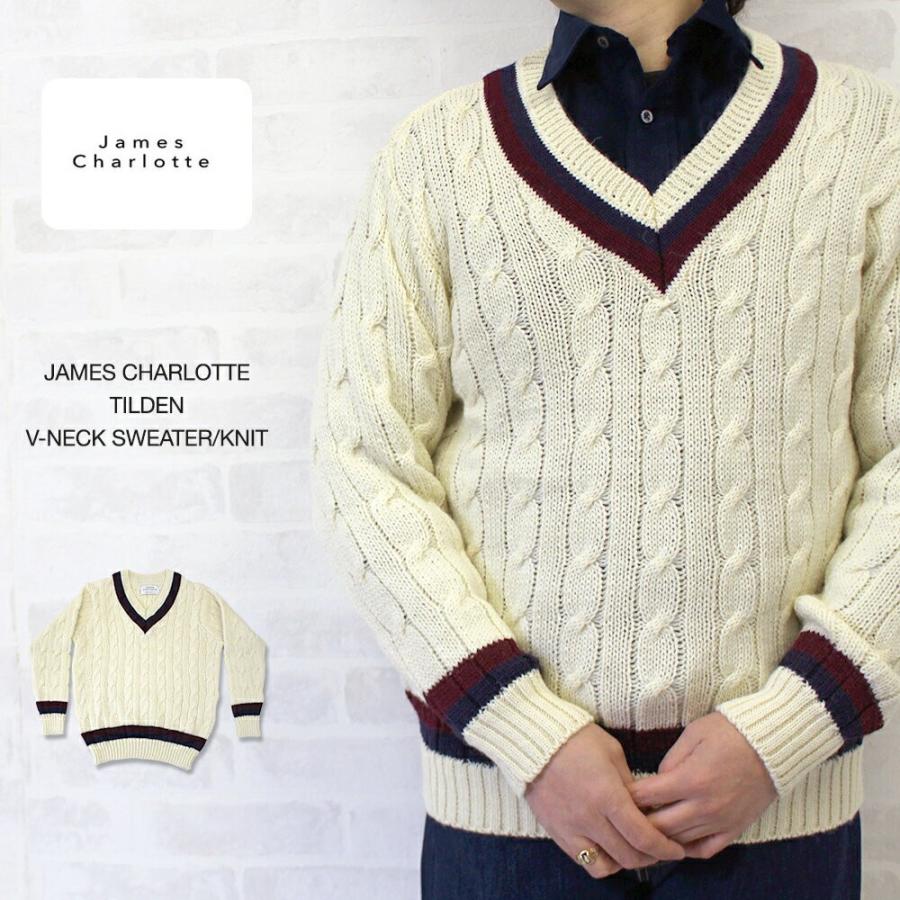 James Charlotte（ジェームスシャルロット） JAMES CHARLOTTE TILDEN V