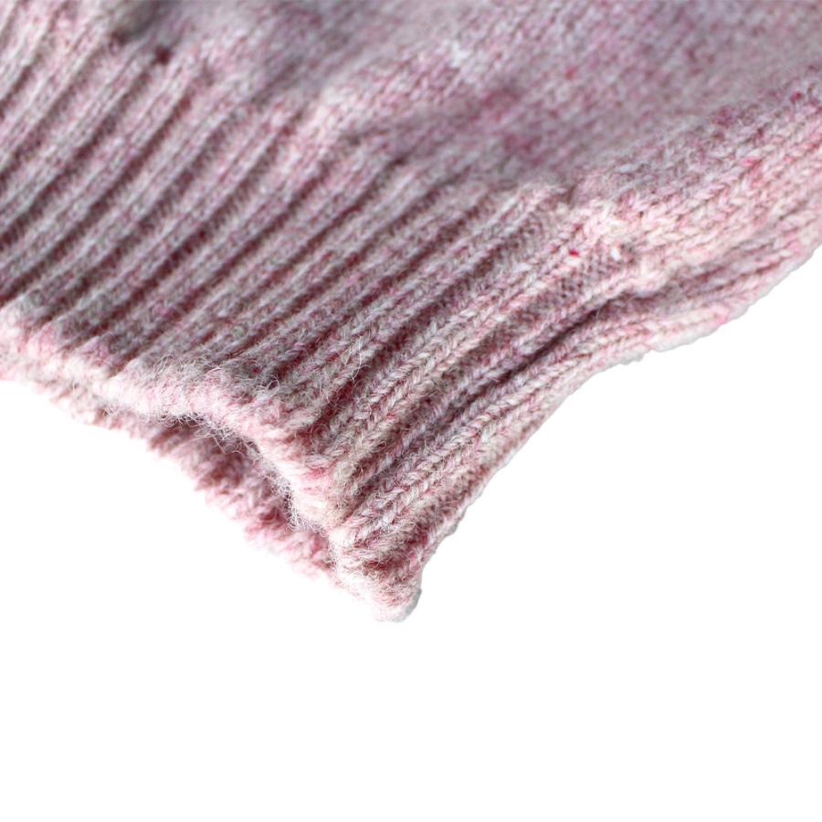 JAMIESON'S ジャミーソンズ 3PLY PLAIN SADDLE SHOULDER CREW JAMIESON'S ジャミーソンズ 3PLY PLAIN SADDLE SHOULDER CREW