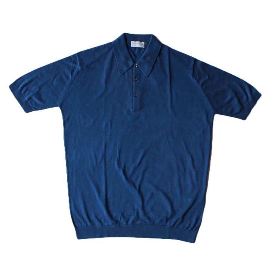 JOHN SMEDLEY ジョンスメドレー ISIS 30G 半袖コットンニット JOHN SMEDLEY ジョンスメドレー ISIS 30G 半袖コットンニット