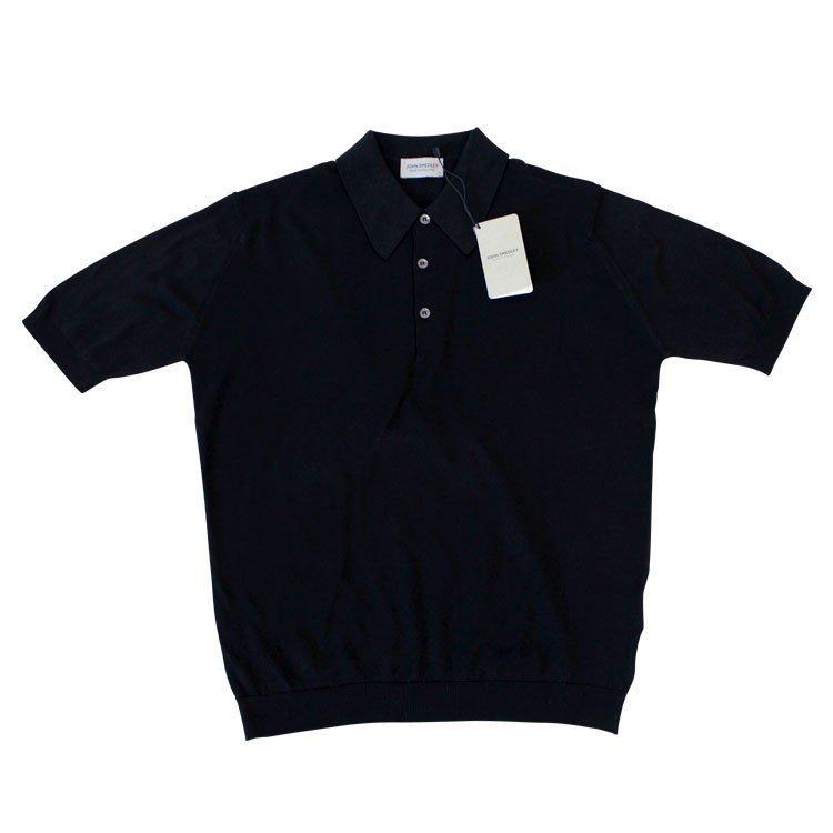 JOHN SMEDLEY ジョンスメドレー ISIS 30G 半袖コットンニット JOHN SMEDLEY ジョンスメドレー ISIS 30G 半袖コットンニット