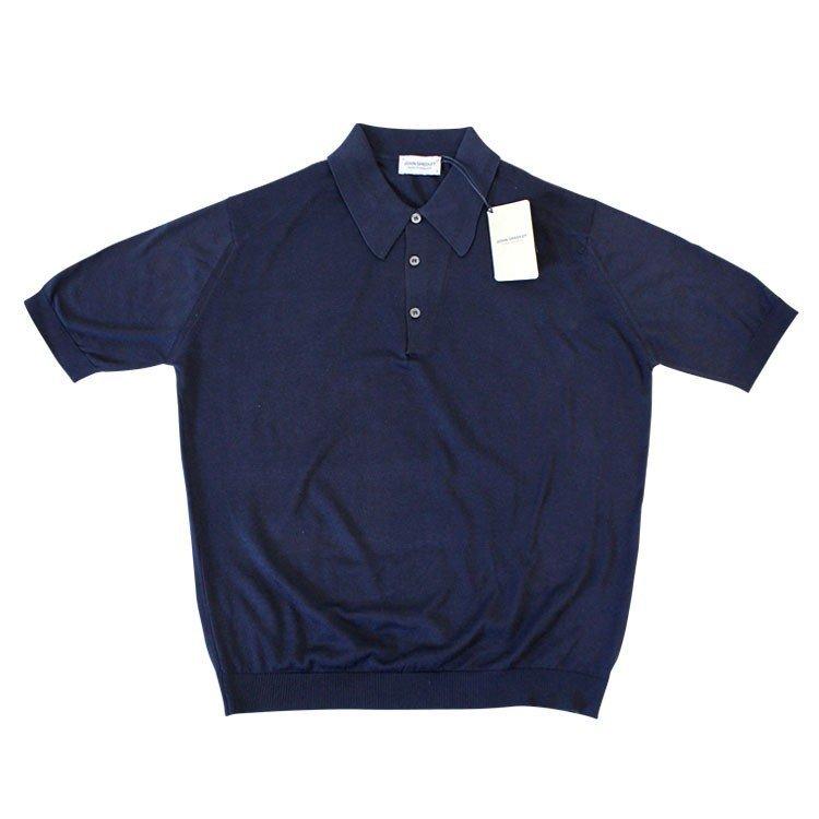 JOHN SMEDLEY ジョンスメドレー ISIS 30G 半袖コットンニット JOHN SMEDLEY ジョンスメドレー ISIS 30G 半袖コットンニット