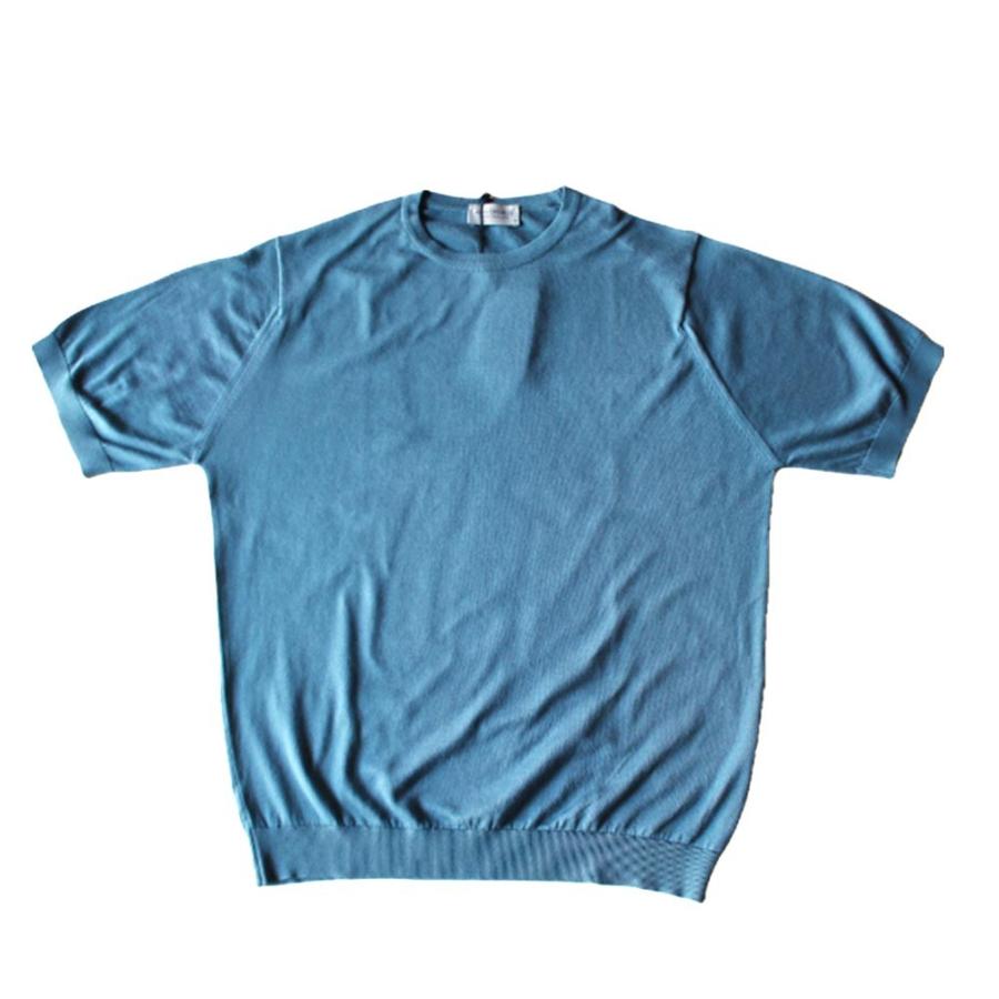JOHN SMEDLEY ジョンスメドレー S4409 SEA ISLAND COTTON 30G