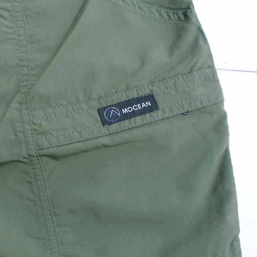 モーシャン MOCEAN 1054 BARRIER SHORTS バリアーショーツ MADE IN USA モーシャン MOCEAN BARRIER SHORTS バリアーショーツ MADE IN USA