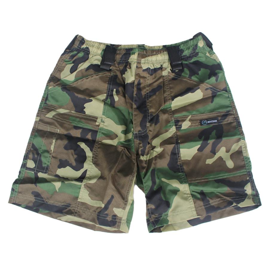 MOCEAN（モーシャン） MOCEAN 1054 BARRIER SHORTS バリアーショーツ