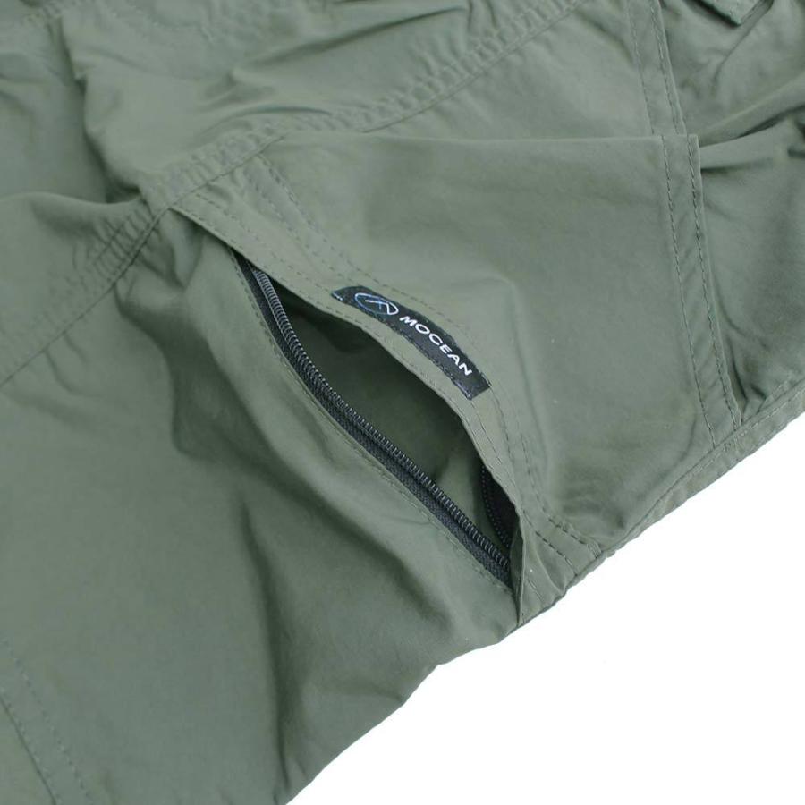 モーシャン MOCEAN 1054 BARRIER SHORTS バリアーショーツ MADE IN USA モーシャン MOCEAN BARRIER SHORTS バリアーショーツ MADE IN USA