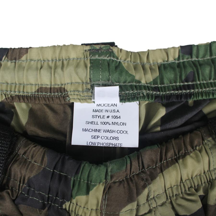 MOCEAN（モーシャン） MOCEAN 1054 BARRIER SHORTS バリアーショーツ