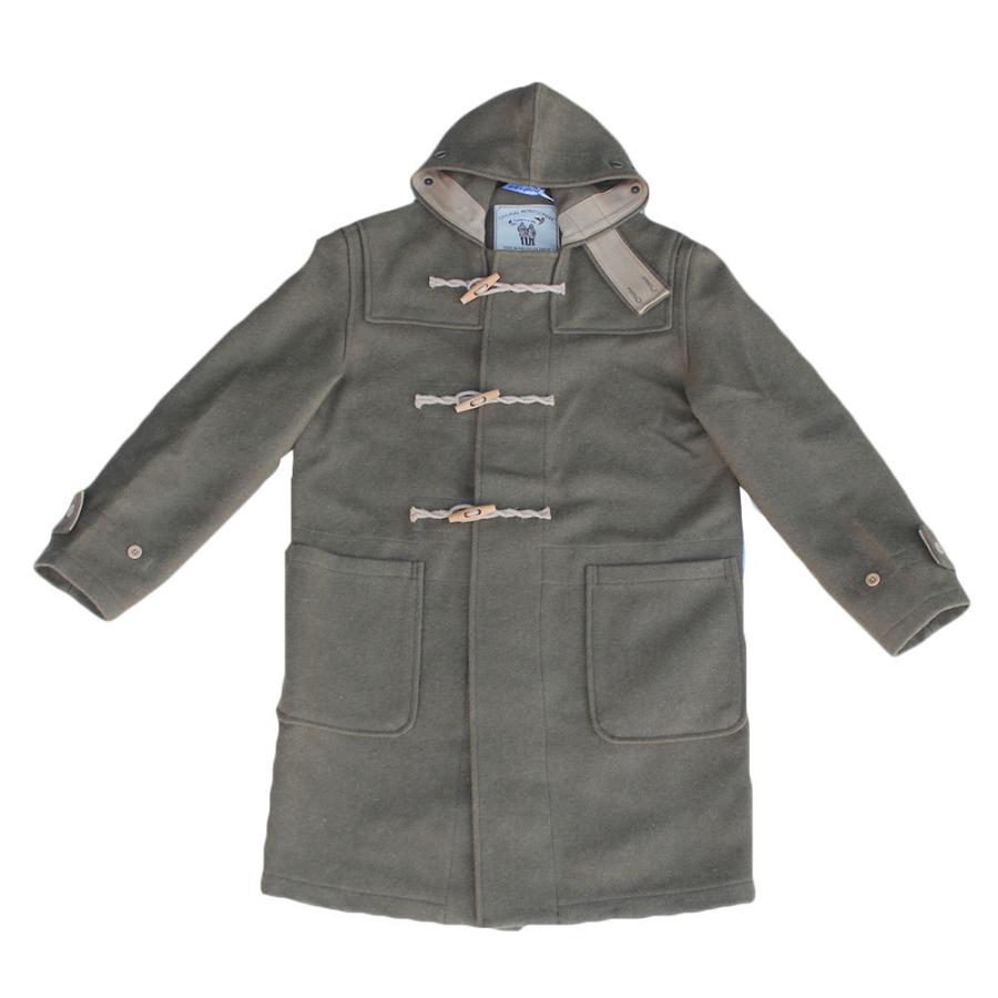 MONTGOMERY モンゴメリー DUFFLE COAT ダッフルコート オーバー MONTGOMERY モンゴメリー DUFFLE COAT ダッフルコート オーバー